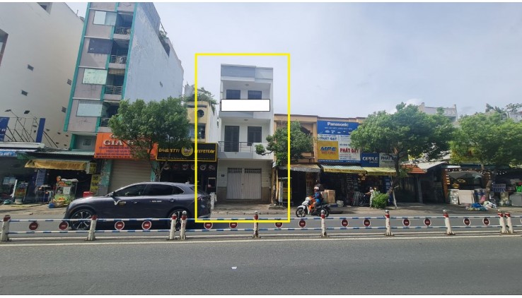 Cho thuê nhà Mặt Tiền Nguyễn Sơn 108m2, 2Lầu+ST, 30Triệu